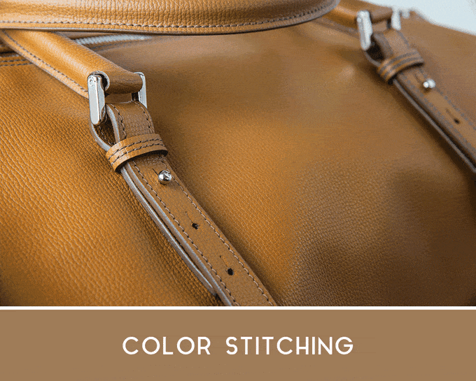 Color stitching personalization