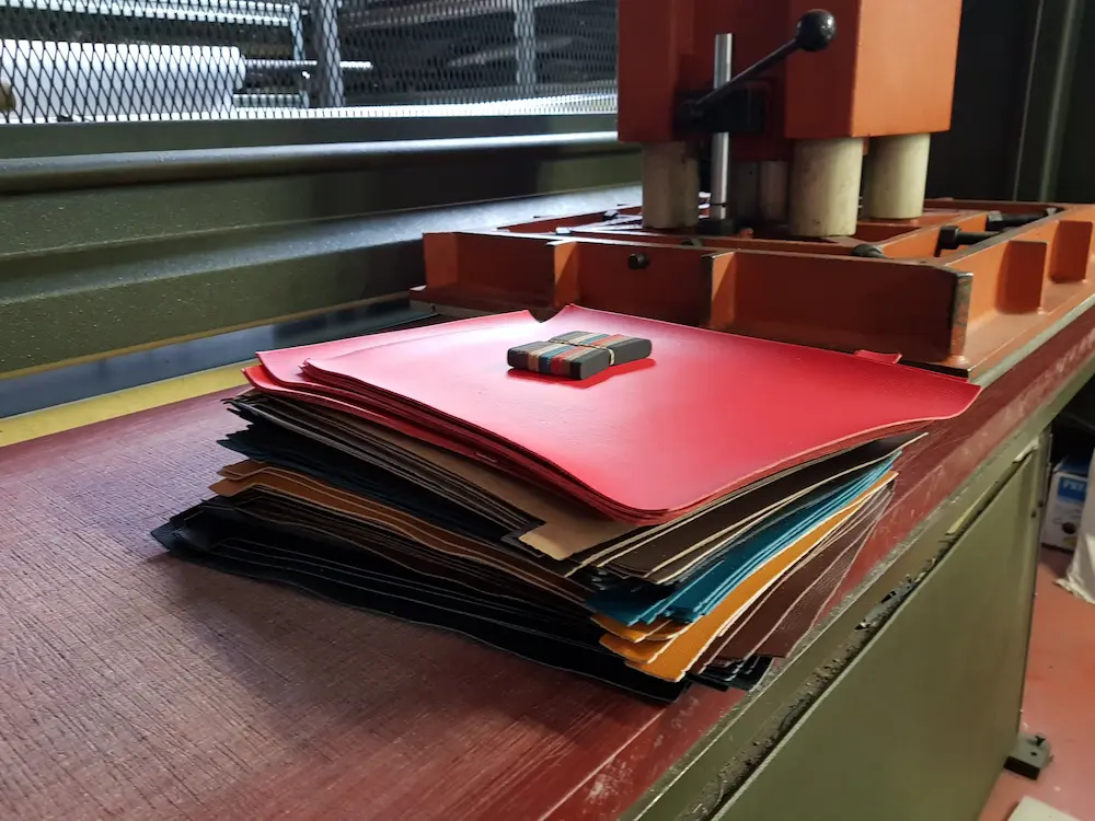 Certified Leathers LWG