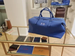 Borse in pelle personanlizzate