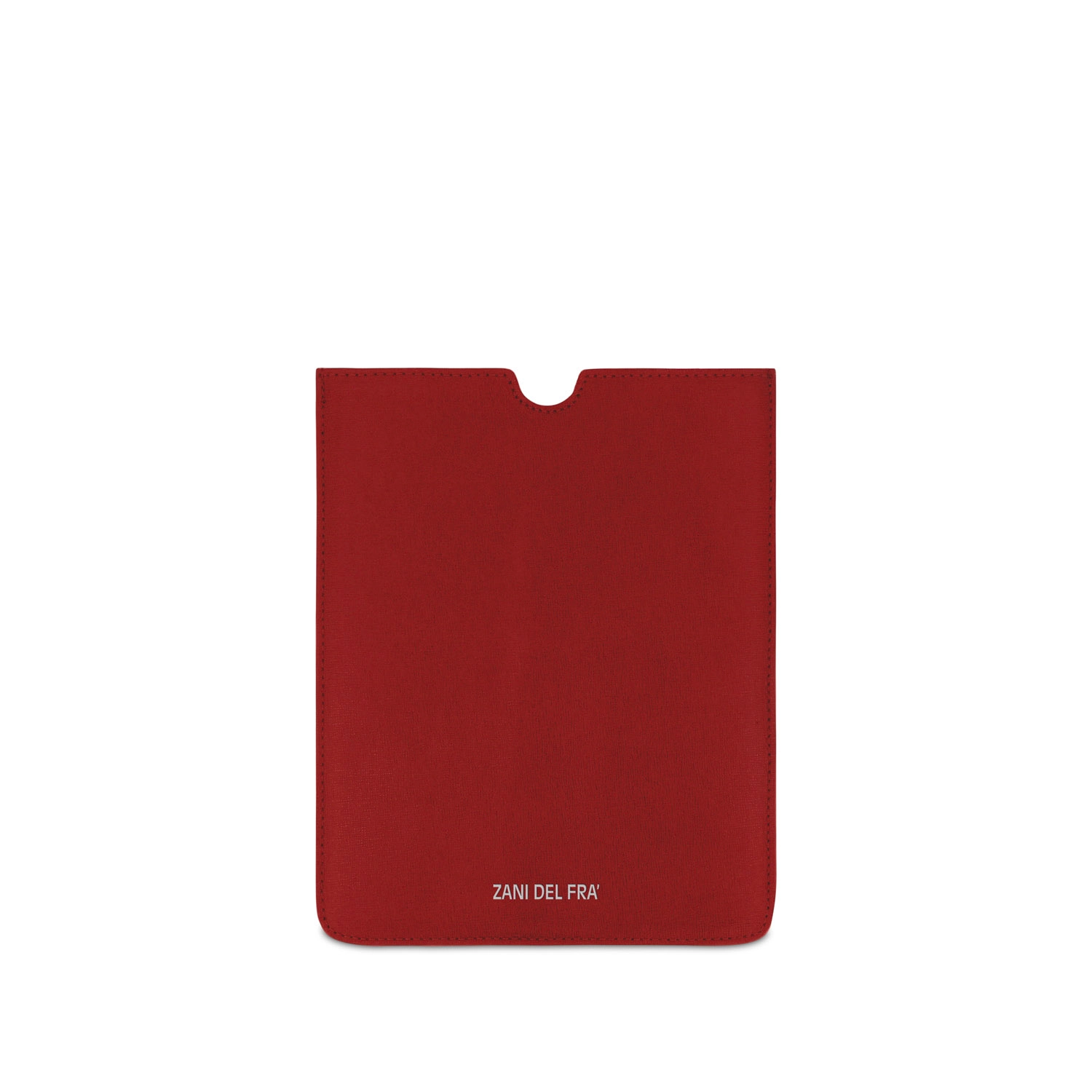 P401PS648_7.webp Sleeve porta tablet in pelle personalizzabile con logo aziendale stampa a caldo o a secco