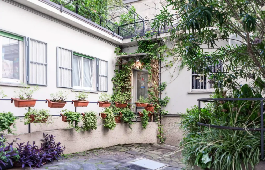 Showroom Zani Del Fra Via Della Moscova Milano Italy