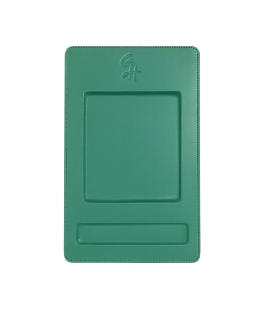 Note pad personalizzato in pelle per Hotel