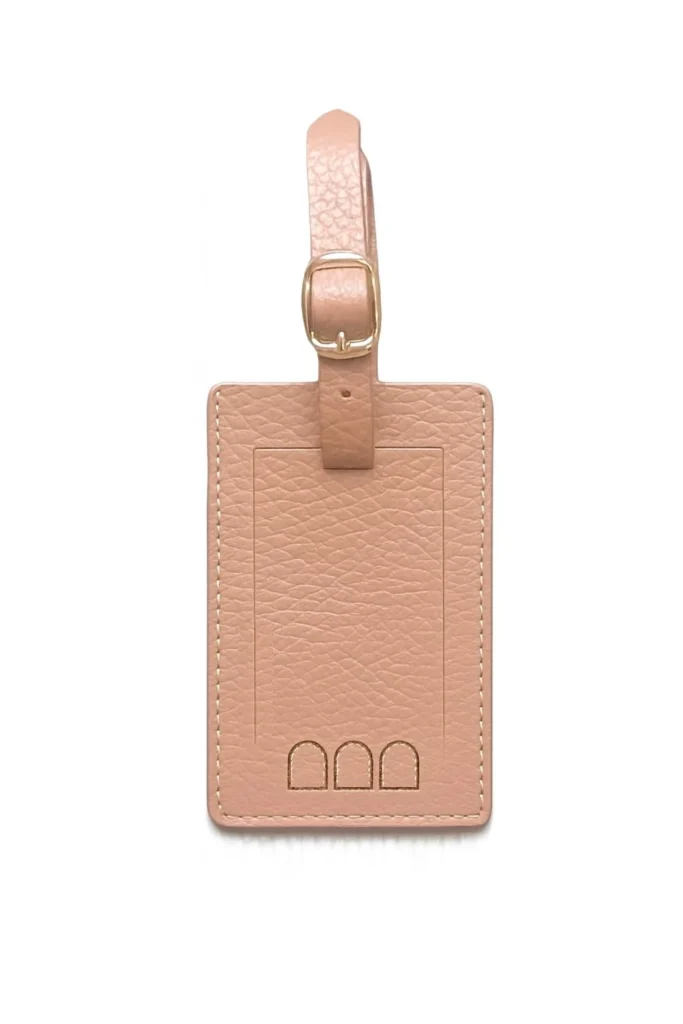 Name Tag Personalizzato Hotel 