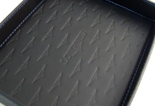 longines_58 Longines Svuotatasche in Pelle Personalizzato logo stampa a caldo