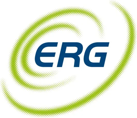 Logo ERG