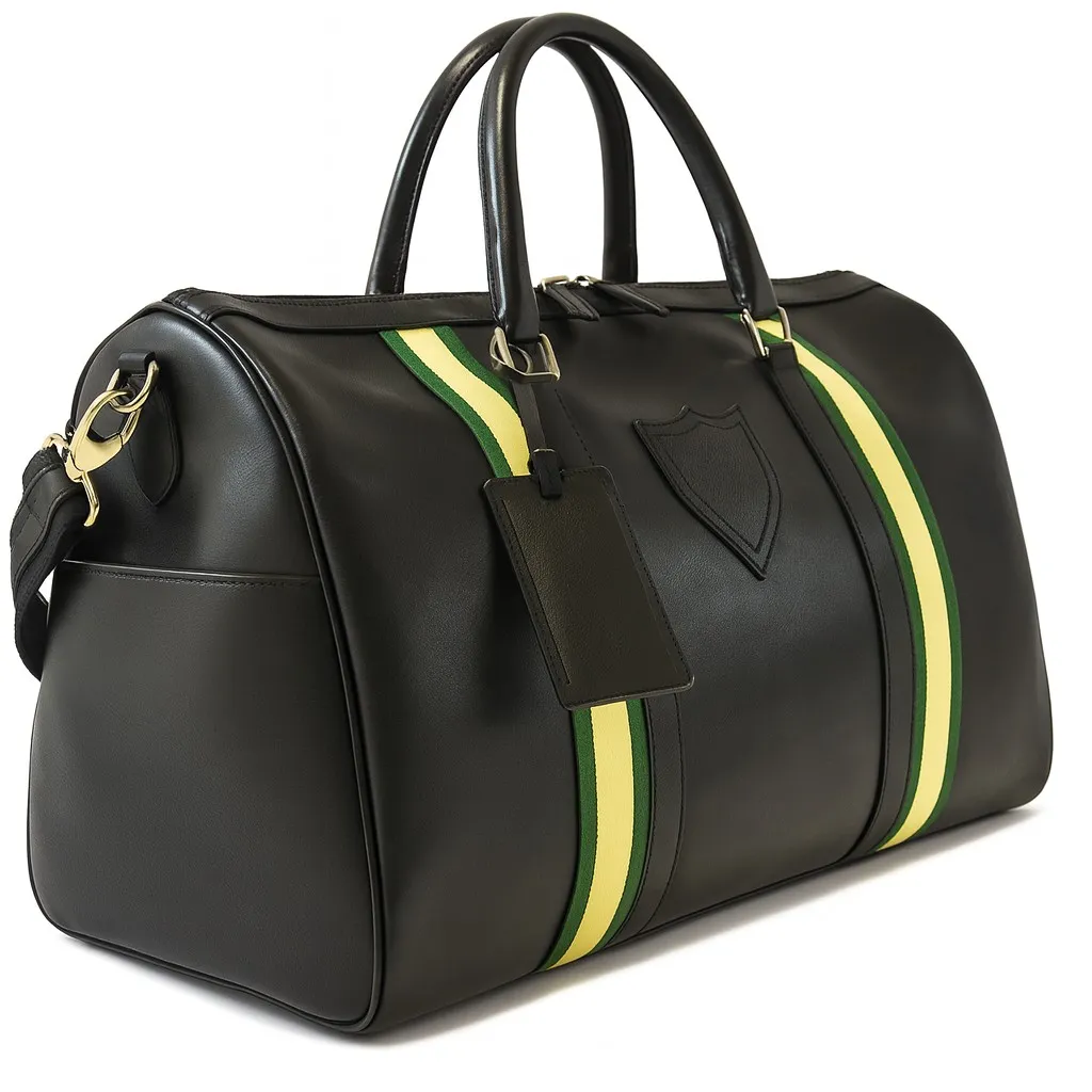 Borsone Audmars Borsone Audemars Piguet con logo personalizzato stampa a secco