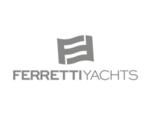 Logo Ferretti Yacht