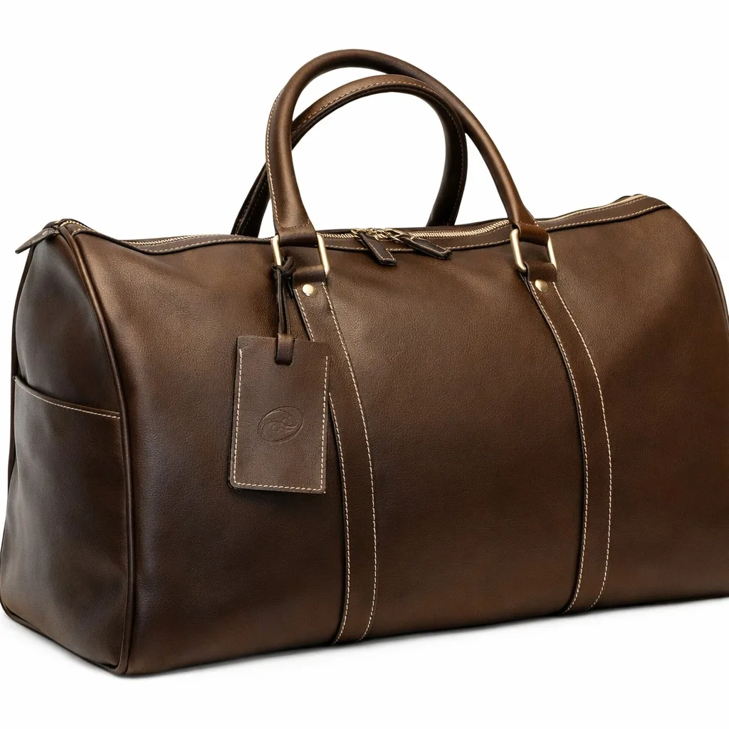 Borsa Boston personalizzata con logo aziendale