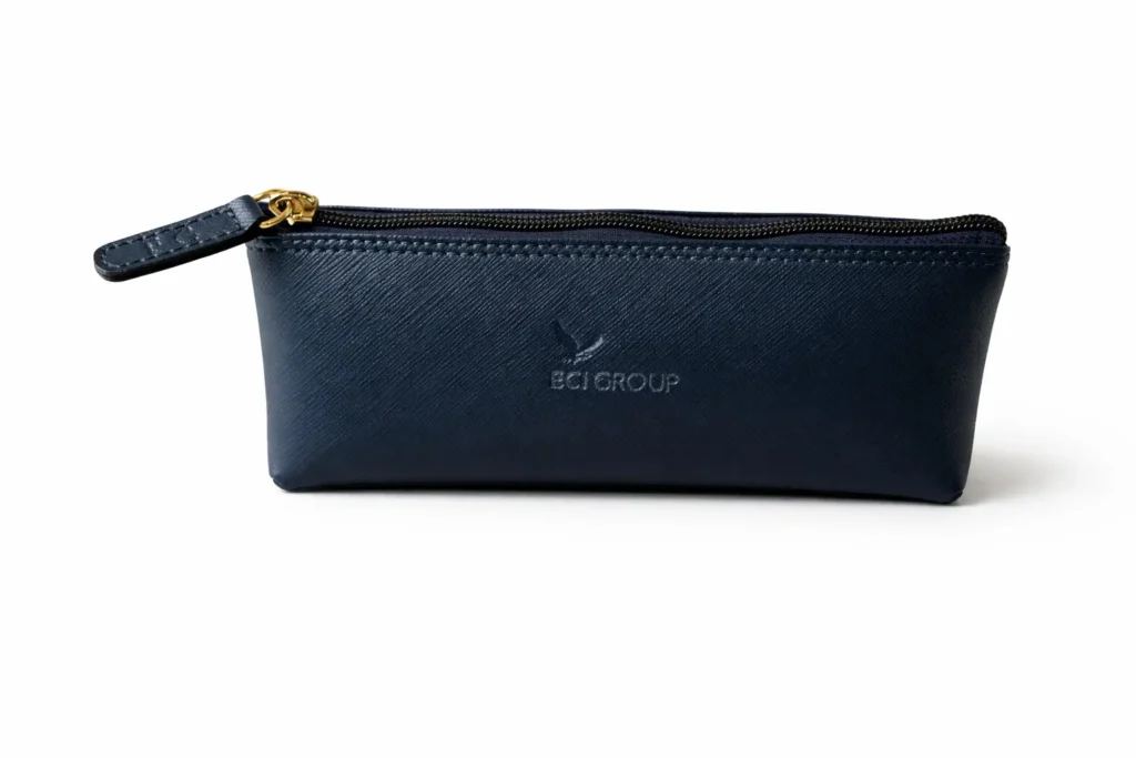 EC-Group-Astuccio Astuccio in pelle personalizzabile