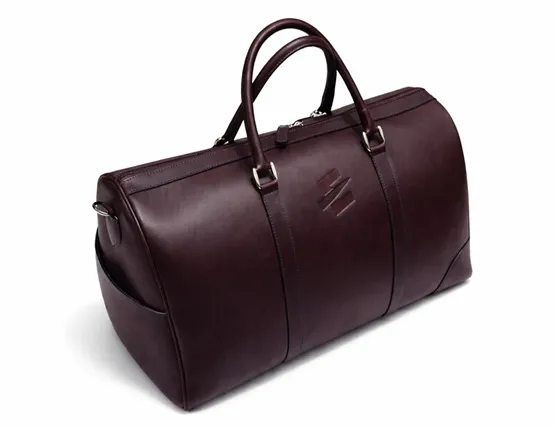 Eurogroup-Borsone-Boston Borsone Boston in pelle personalizzabile