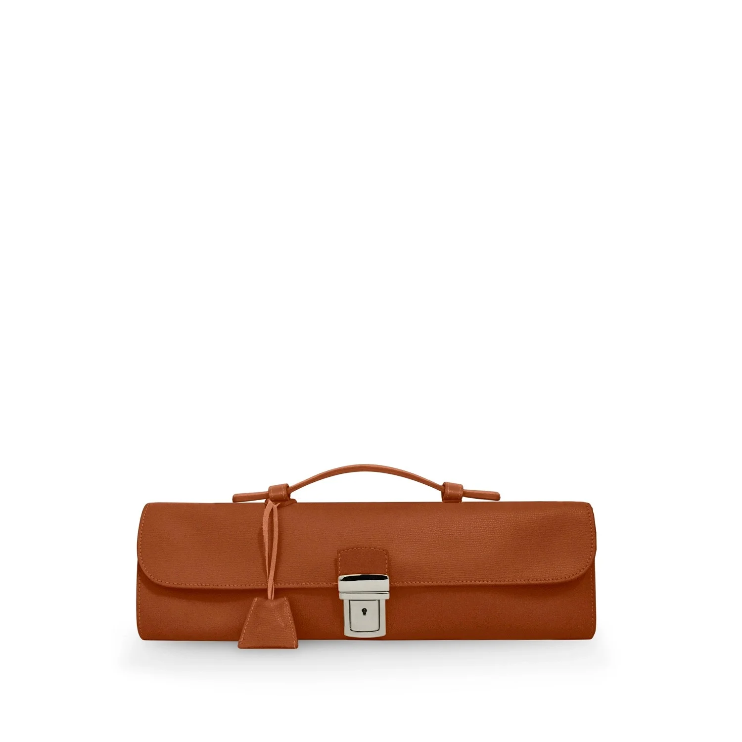 cartella-pelle-chiusa Cartella in pelle richiudibile