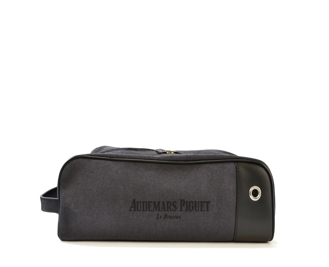 Audemars-Piguet-porta-scarpe_rev Porta scarpe da golf made in Italy personalizzabile con logo e iniziali