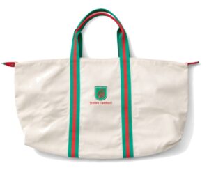 Tamburi Sacca trofeo golf made in Italy personalizzabile con logo aziendale e iniziali