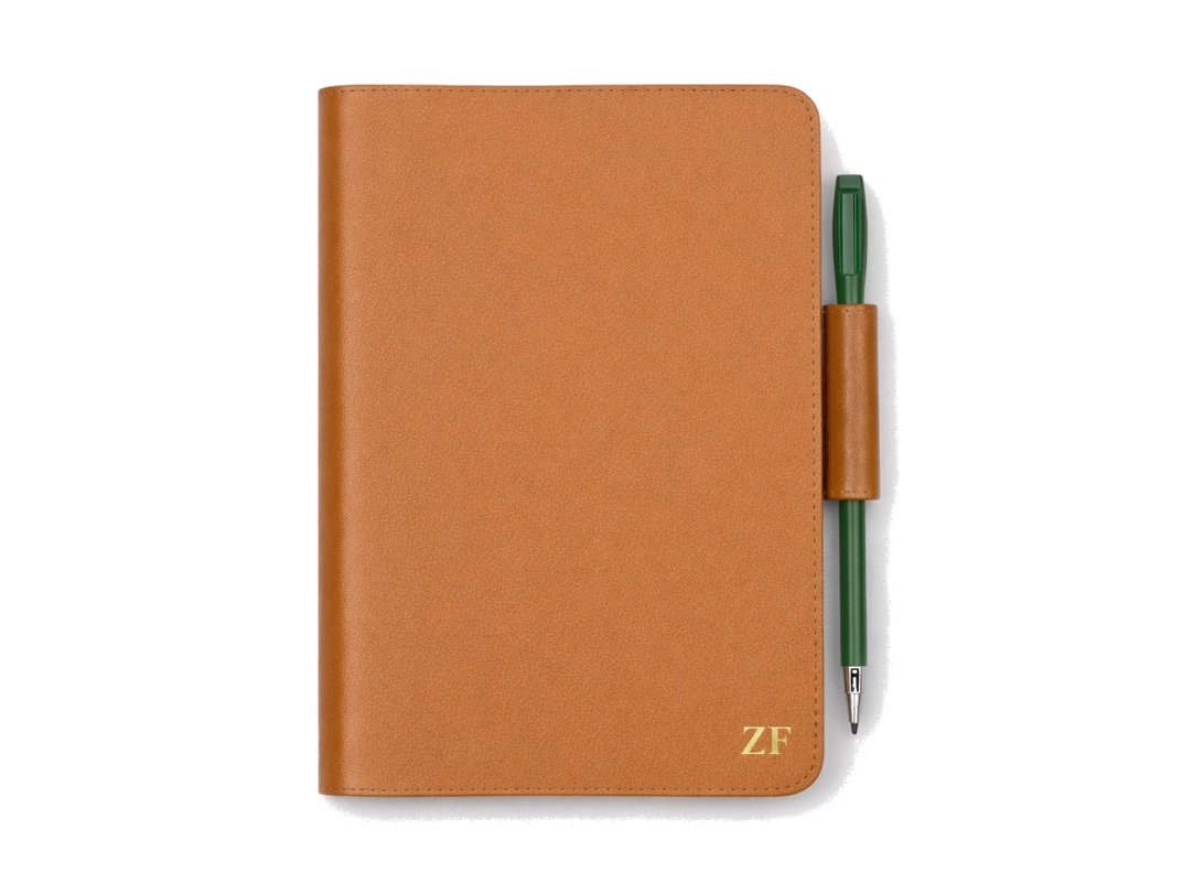 _ZDF-Porta-score-chiuso-cuoio_rev Porta score in pelle made in Italy personalizzabile con logo aziendale e iniziali del giocatore