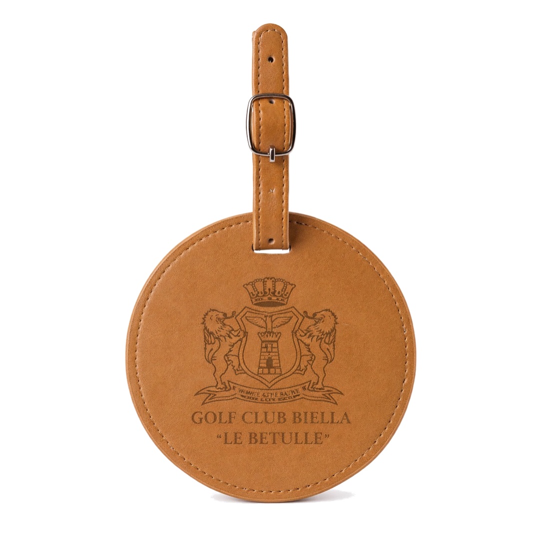 _ZDF-Marca-sacca-fronte_rev Marca sacca da golf con logo personalizzato in pelle con porta tee