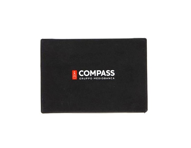 Compass-porta-badge-scatola_rev Scatola personalizzata con logo aziendale