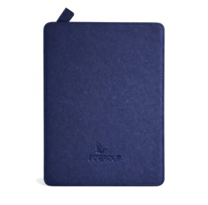 Porta valuta in pelle personalizzabile retro