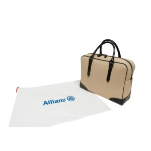 CARTELLA 48 ORE DEVON TESSUTO E PELLE PER ALLIANZ