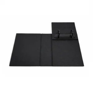 PORTA BUNCHES TESSUTI IN PELLE PER BRIONI