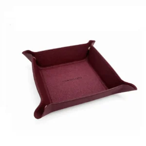 SVUOTATASCHE IN SAFFIANO PER CORNELIANI