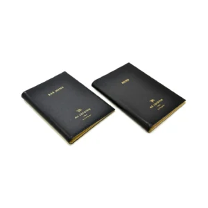 Porta menu Bar e ristorante MS Lofoten