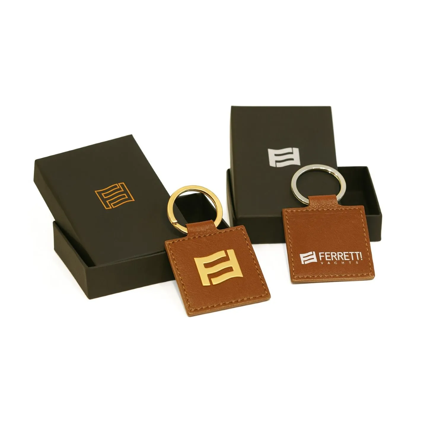 PORTA CHIAVI PER FERRETTI YACHTS