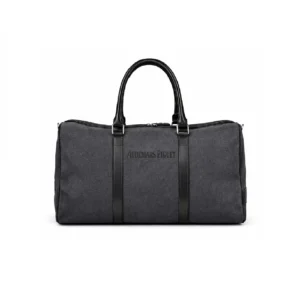 BORSONE BOSTON IN TESSUTO E PELLE PER AUDEMARS PIGUET