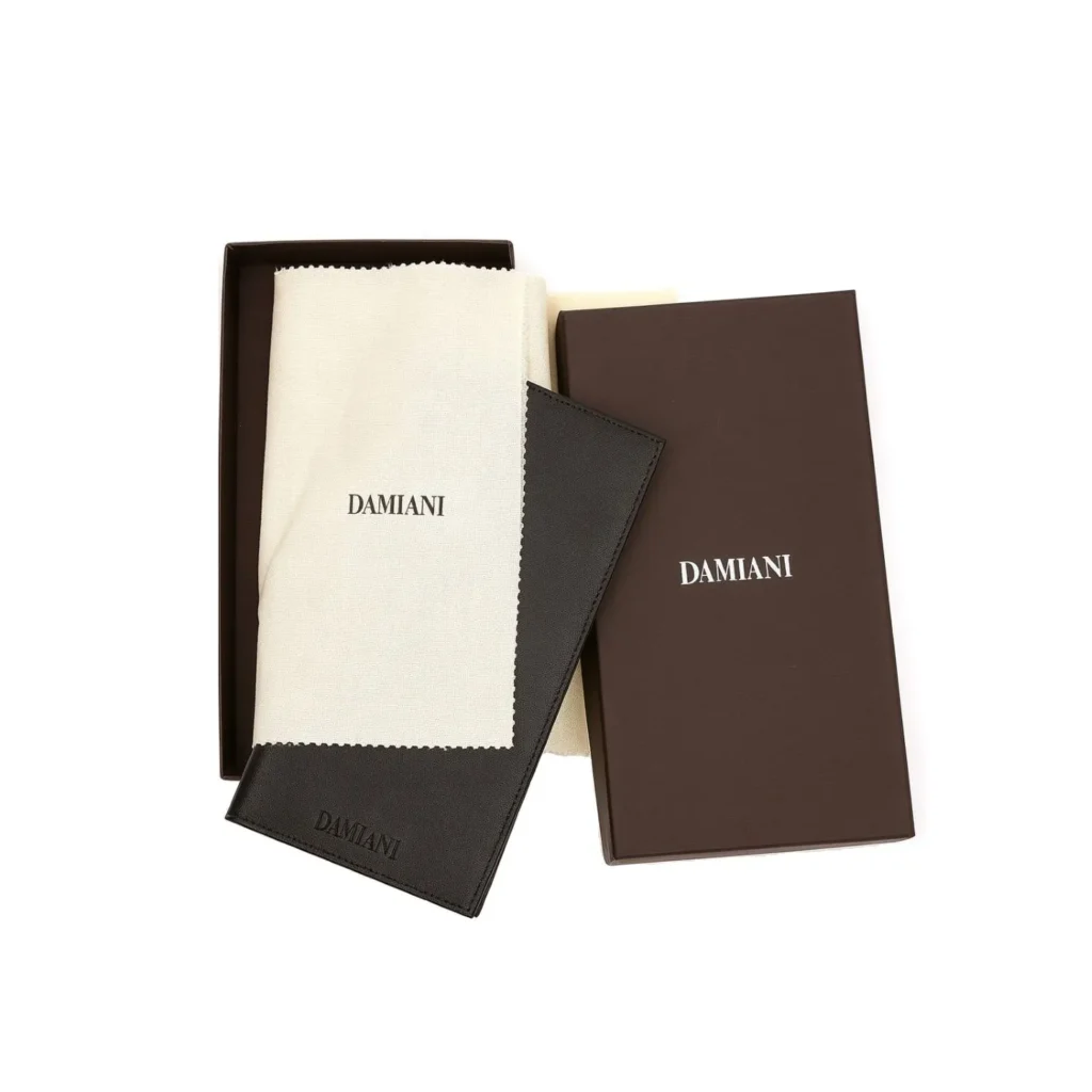 Damiani Porta doc. da viaggio PORTA BIGLIETTI AEREO E DOC. DA VIAGGIO PER DAMIANI