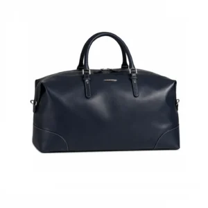 BORSONE DA VIAGGIO IN PELLE MODELLO CRUISE DI ZANI DEL FRA’ PER PAGANI