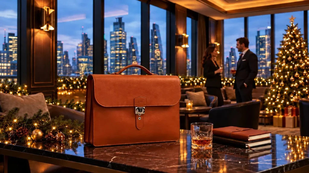 a-luxury-corporate-christmas-landscape Regali aziendali di Natale di Lusso - Made in Italy, personalizzati, Zani Del Fra'